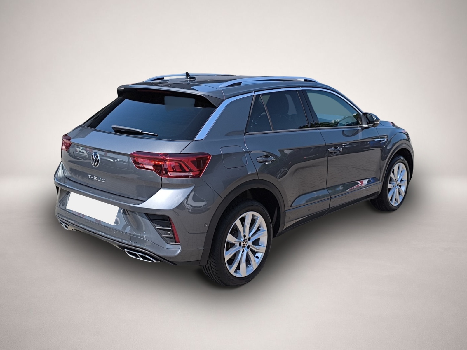 Bild 7 Volkswagen T-Roc 1.5 TSI DSG R-Line LED PARK-ASSIST RFK