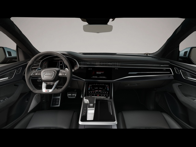 Bild 5 Audi Q8 RS Q8 performance 4.0 TFSI quattro