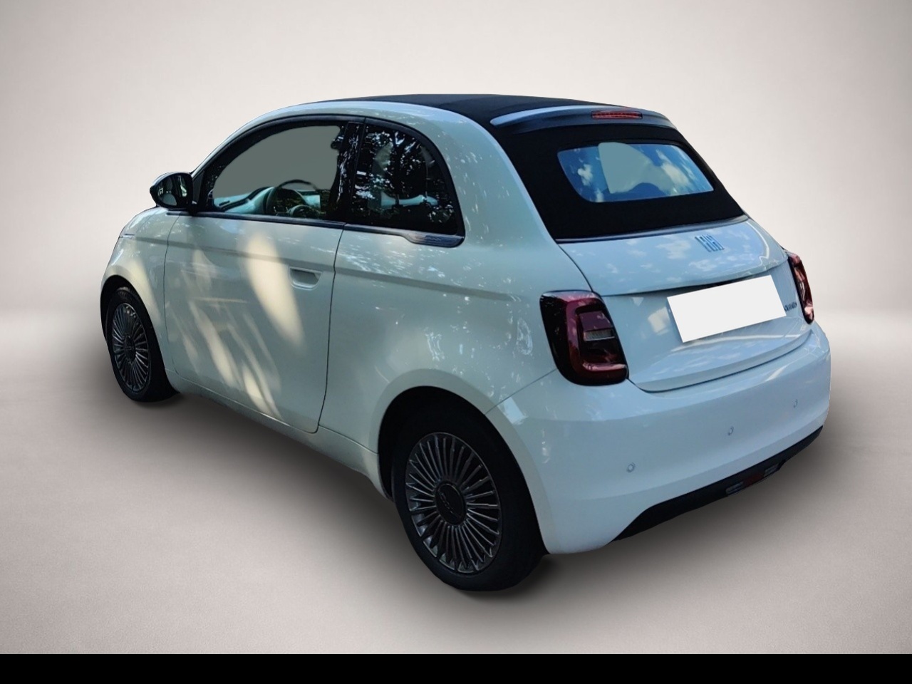 Bild 4 Fiat 500C FireFly Icon Klimaautom SHZ Temp Rückfahrka