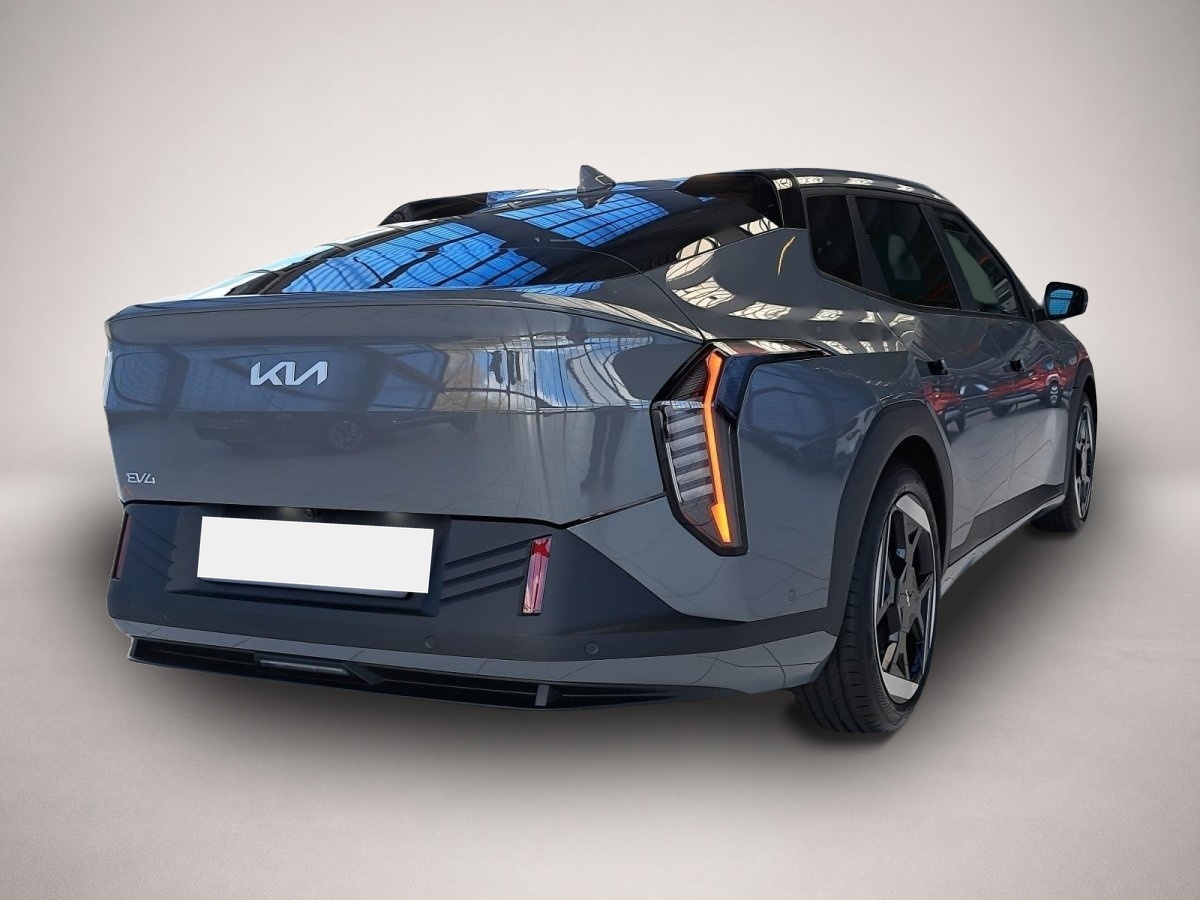 Bild 2 Kia EV4 FASTBACK 81.4 KWH EARTH MJ26 UP. TECH. WINTE