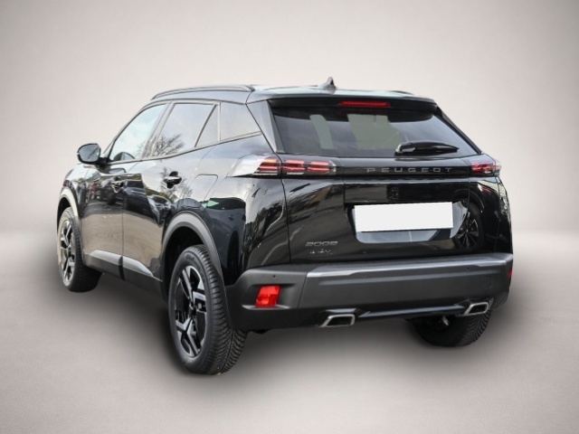 Bild 4 Peugeot 2008 ALLURE AT+NAVI+GJR+SHZ+2xPDC+ALU+