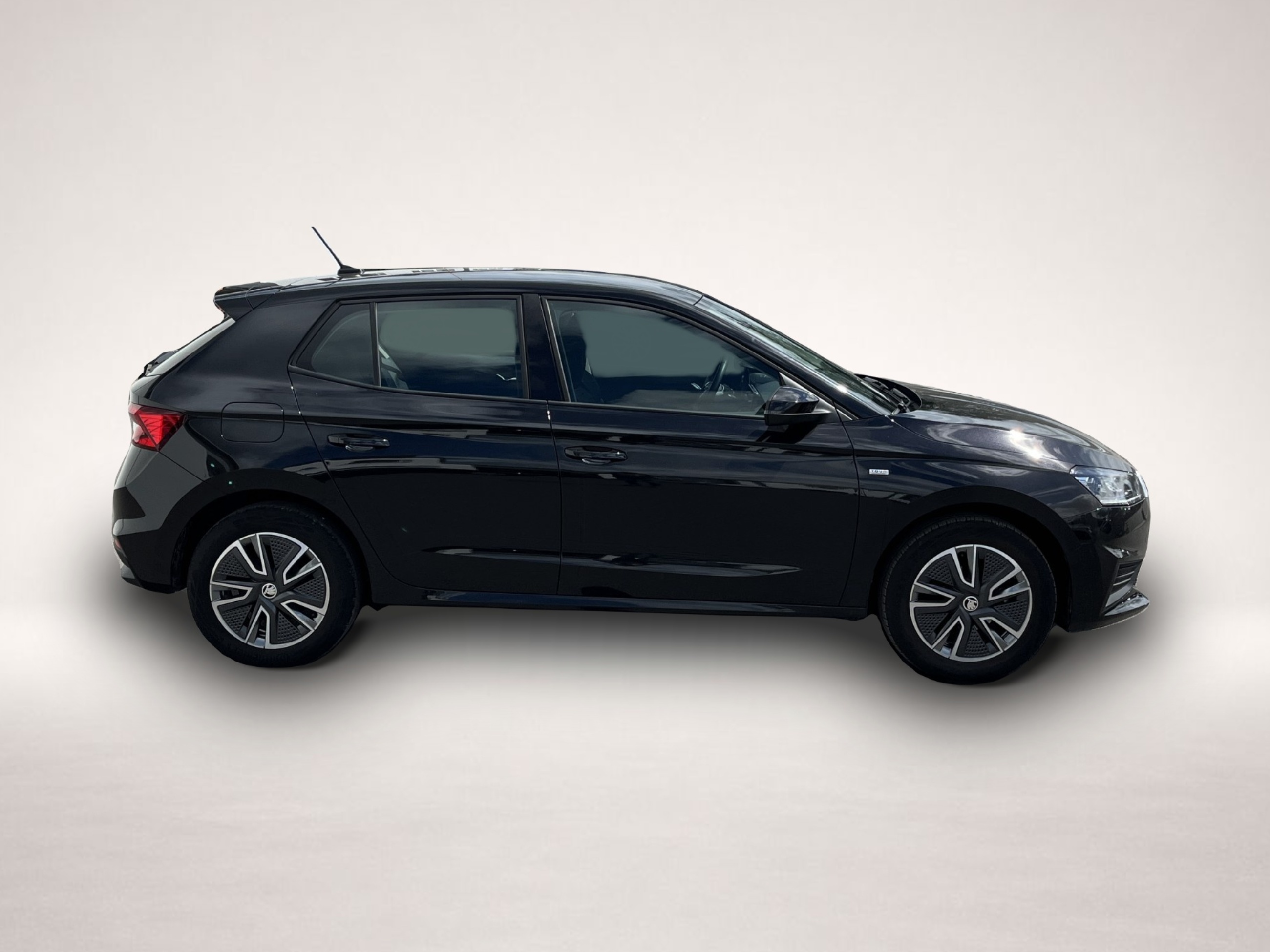 Fotografie 5 des Skoda Fabia 1.0 TSI Ambition Tour Navi LED PDC SHZ DAB
