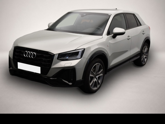 Bild 1 Audi Q2 35 TFSI S tronic S line LED/Leder/AHK