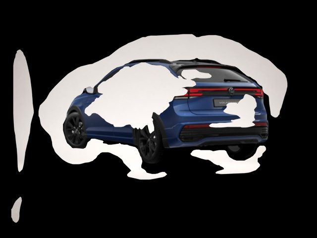 Volkswagen Taigo Taigo 1.5 TSI OPF DSG R-Line "Black Style" - Thumbnail 2