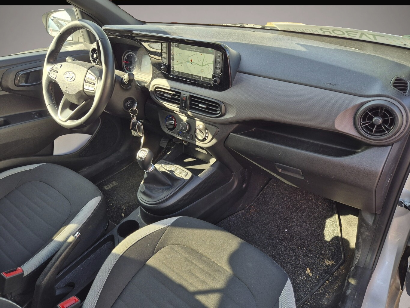 Bild 5 Hyundai i10 1.0 67 Connect & Go Nav Klima Kam LM15Z