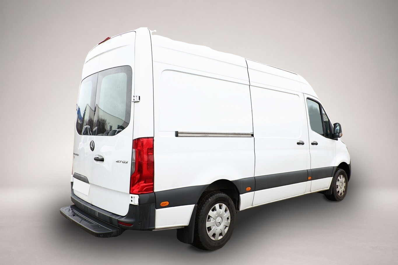 Bild 3 Mercedes-Benz Sprinter 317 CDI 170 RWD 3-S ParkP SideAs Klima