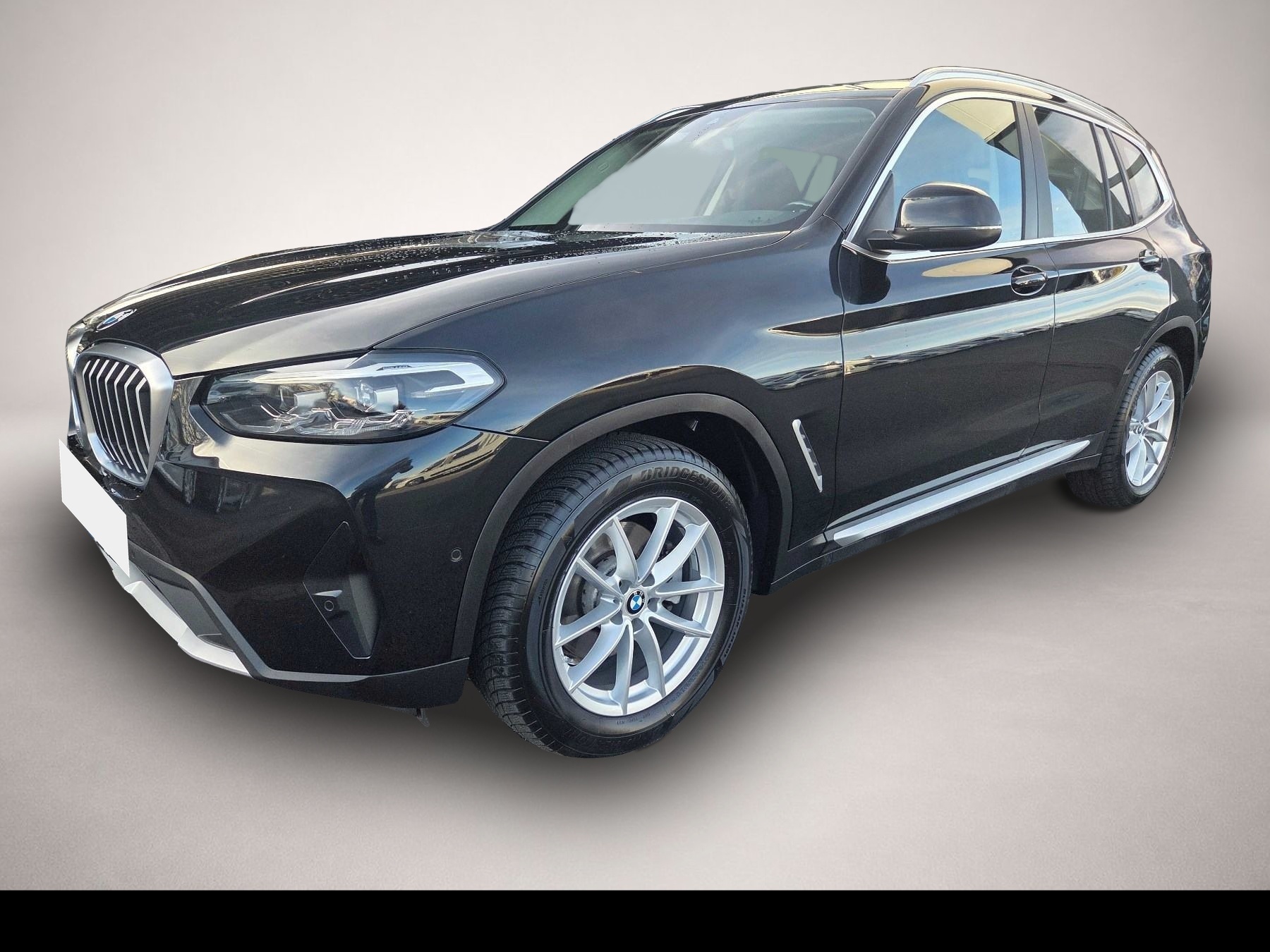Fotografie 1 des BMW X3 xDrive 20 d Mild-Hybrid 2.0 xDrive KAM AHK LE