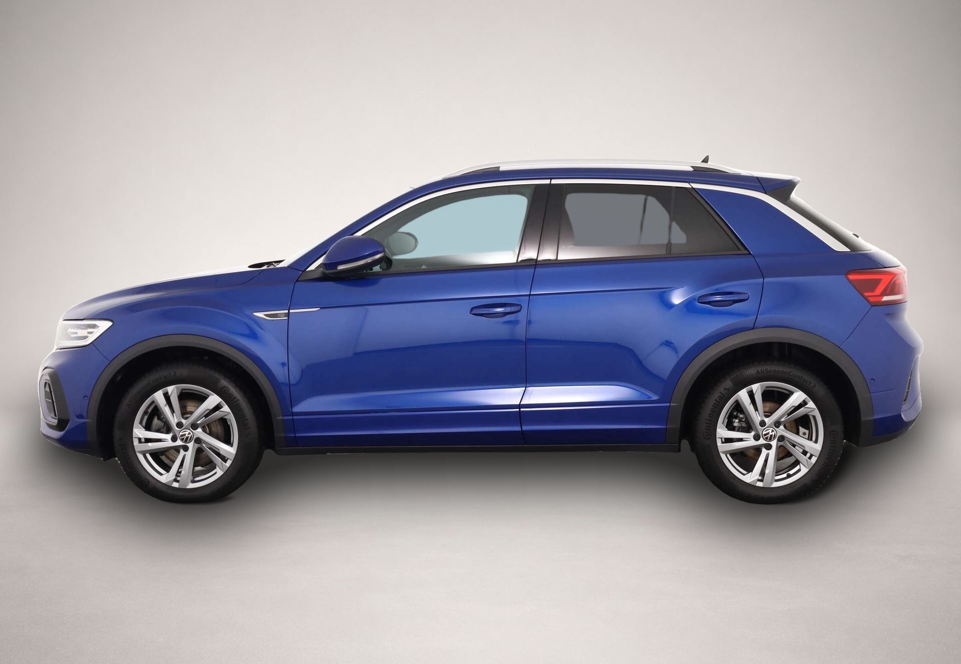Bild 4 Volkswagen T-Roc 2.0 TDI 4Motion R-Line