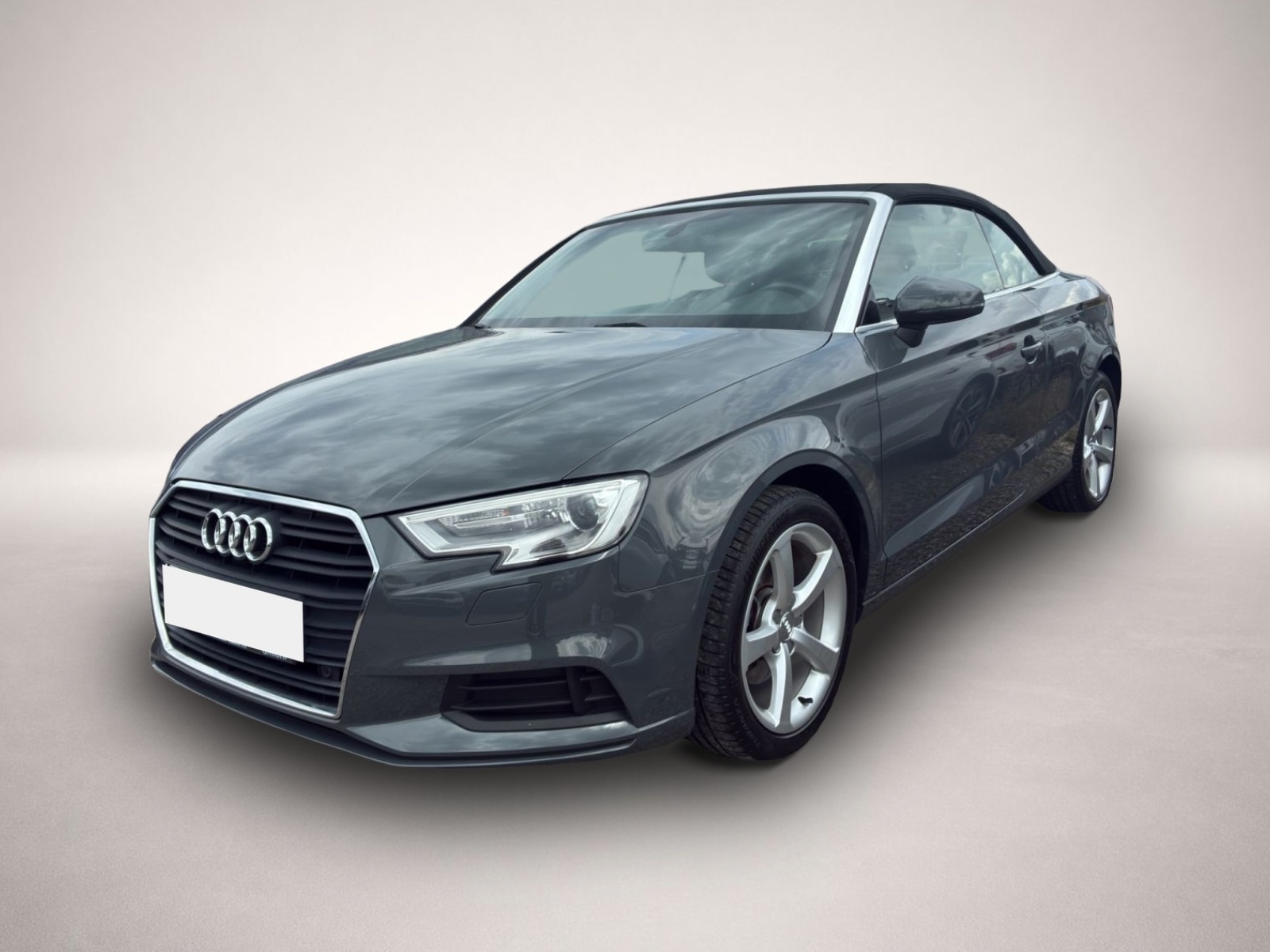 Bild 1 Audi Cabriolet A3 Cabriolet 1.5 TFSI Xenon+/Navi
