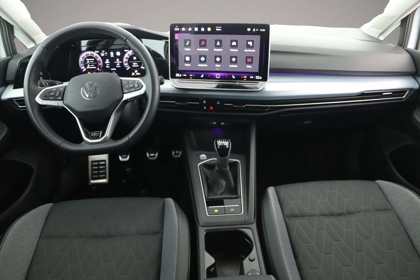 Fotografie 7 des Volkswagen Golf 8 VIII 1.5 TSI Goal AHK/LED+/Navi