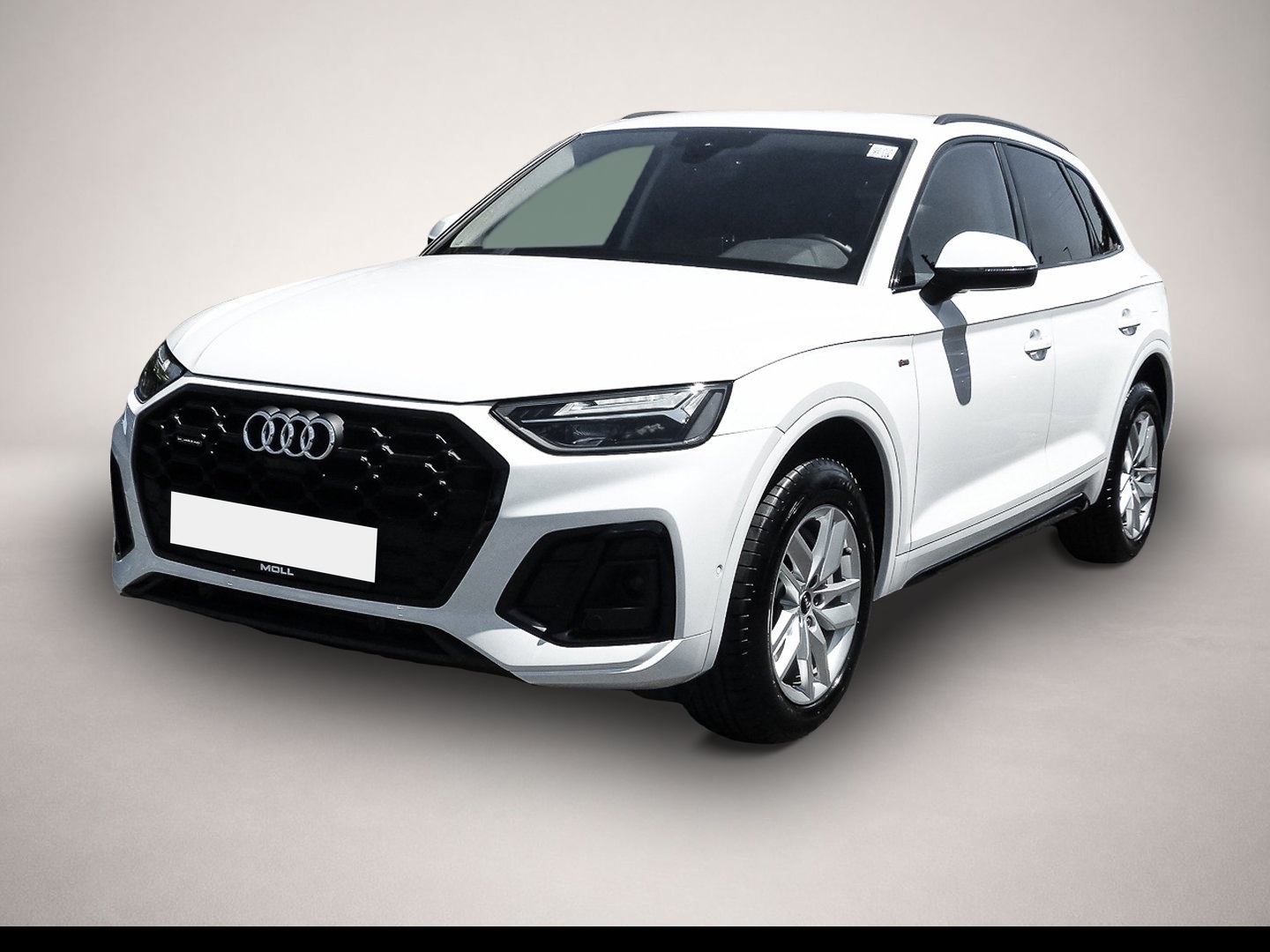 Bild 1 Audi quattro Q5 50 TFSI e quattro S tronic S line AHK el.Heck
