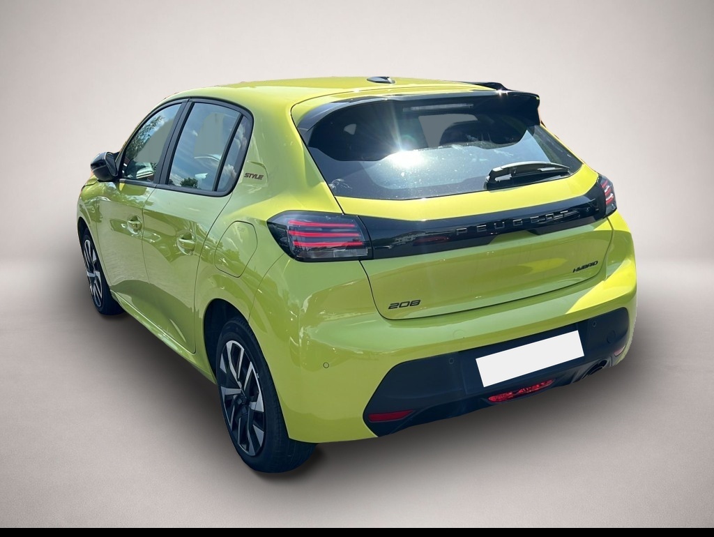 Fotografie 4 des Peugeot 208 1.2 Style Automatik*Spurassist*Einparkhilfe*