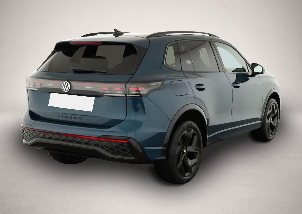 Bild 3 Volkswagen Tiguan TDI DSG 4M R-LINE Black, Pano, IQ.Light,