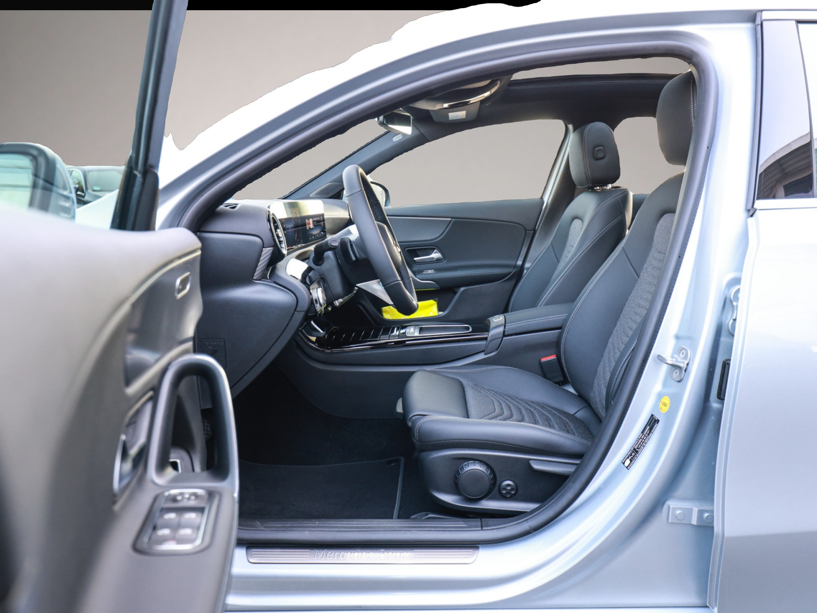 Bild 7 Mercedes-Benz A 200