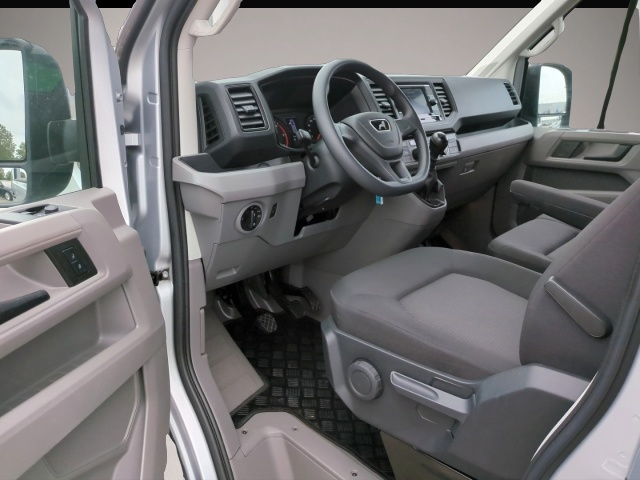 Bild 5 MAN TGE 3.140 9-Sitzer TDI*R-Kam 3-Zon-Klima Bluetoo