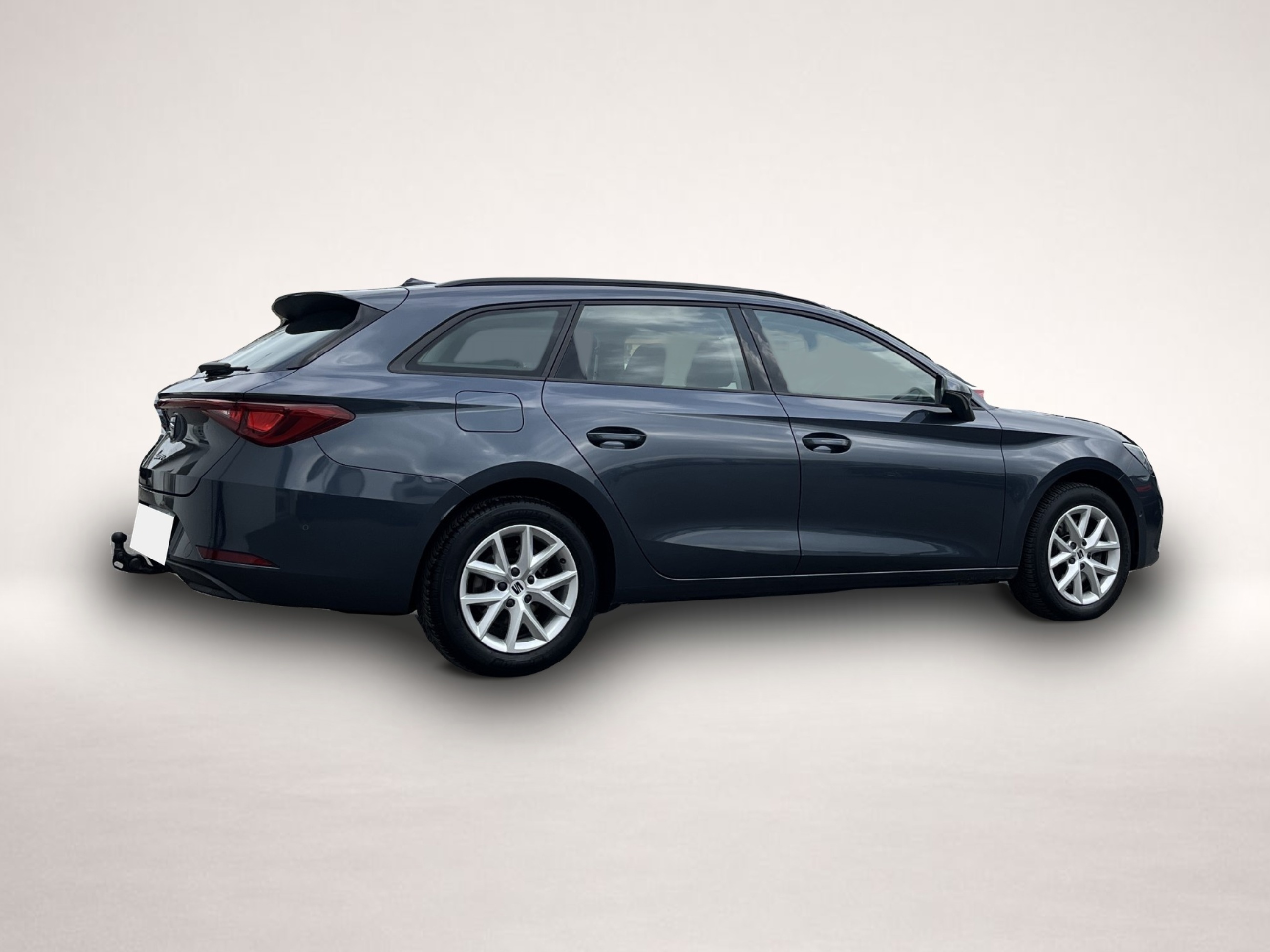 Fotografie des Seat Leon SP 2.0 TDI DSG Style AHK Navi LED Parklenk