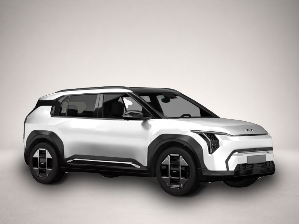 Fotografie Kia EV3 GT-Line AWD Frei bestellbar