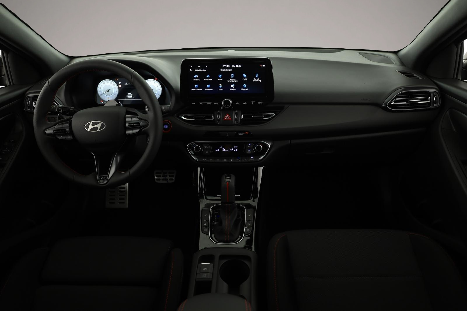 Hyundai i30 i30 Kombi 1.6 T-GDI DCT N-LINE, Navi, Kamera, Wi - Thumbnail 5