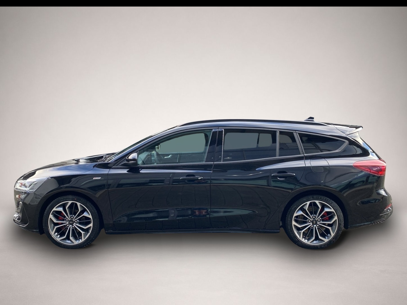Bild 2 Ford Focus Turnier ST-Line X FLA HUD ACC