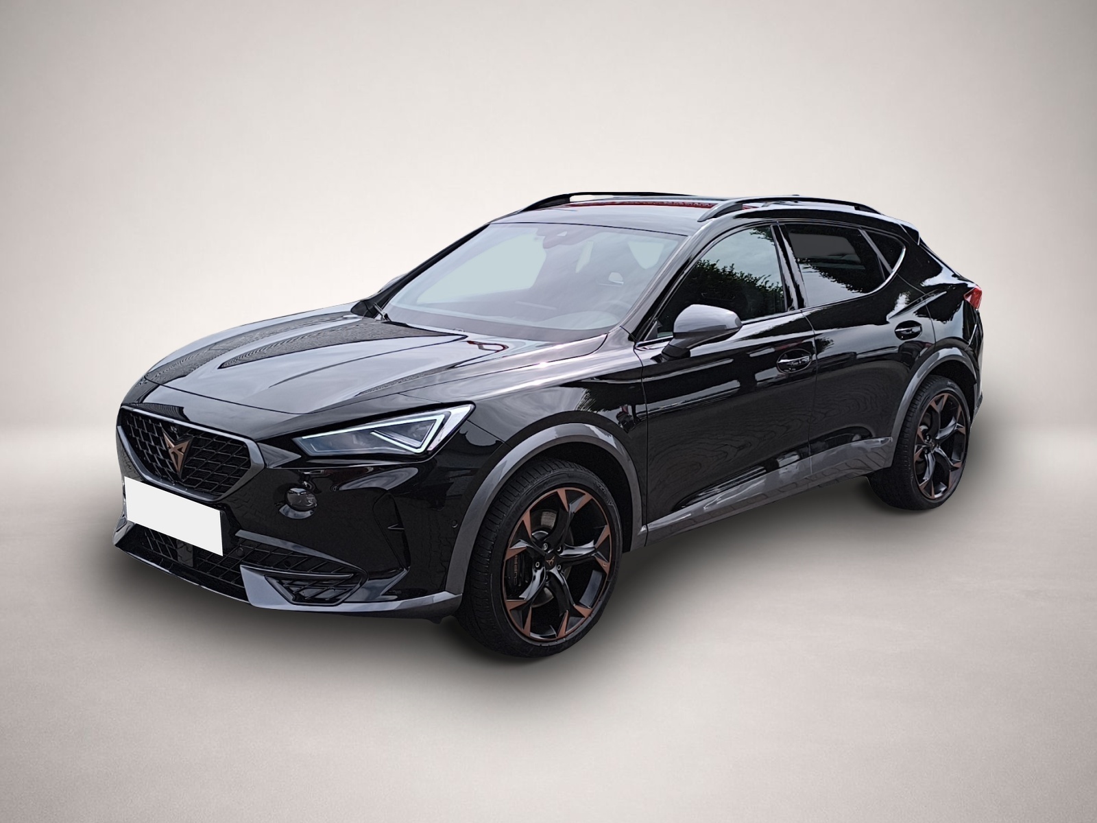 Fotografie Cupra Formentor 2.0 TSI DSG 4Drive VZ LED NAVI AHK ACC