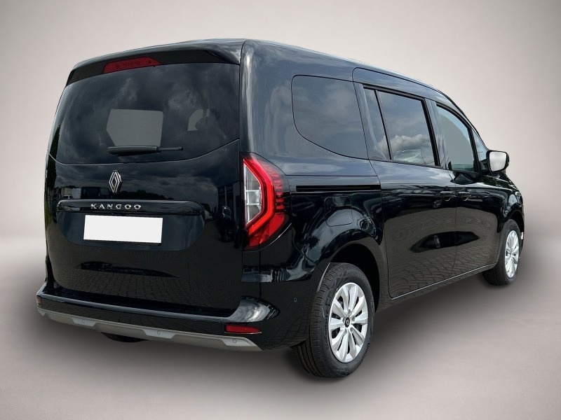 Fotografie 3 des Renault Grand Kangoo dCi 95 Equilibre 7-S+Klimaauto+RFK