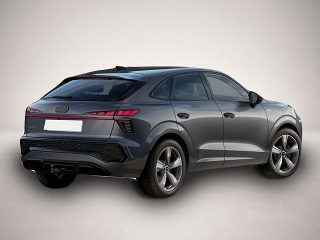Bild 3 Audi Q3 Sportback NEU TFSI quattro S line Tech+AHK+Alu1.