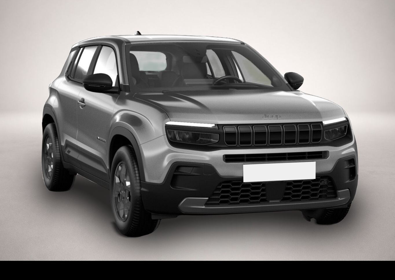 Bild 2 Jeep Avenger MHEV 110 Longitude LED SHZ LM16Z