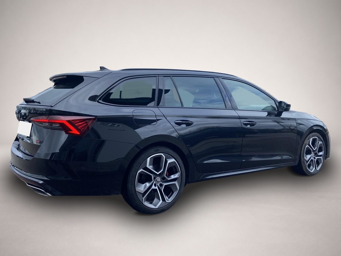 Fotografie 4 des Skoda Octavia Combi RS Plus 2.0 TDI DSG STANDHEIZUNG+P