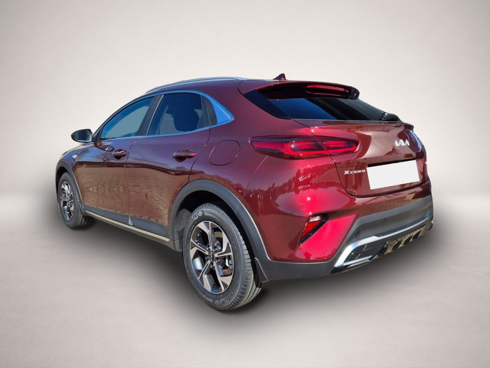 Fotografie 2 des Kia XCeed 1.6 T-GDi 150PS Automatik Klimaautomatik