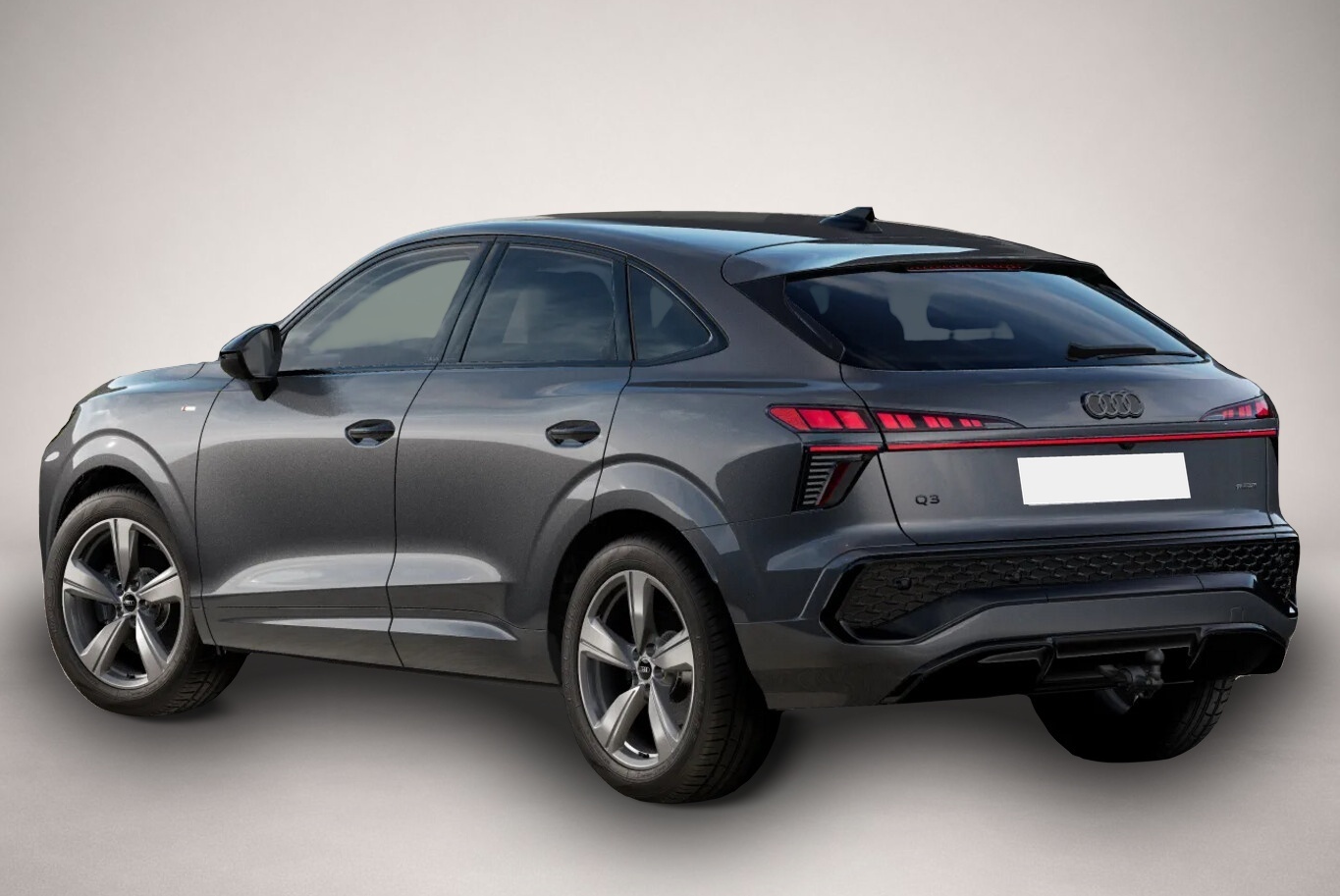 Fotografie 3 des Audi Q3 Sportback 2xS line Tech LED+ KlimaP AHK PrivG
