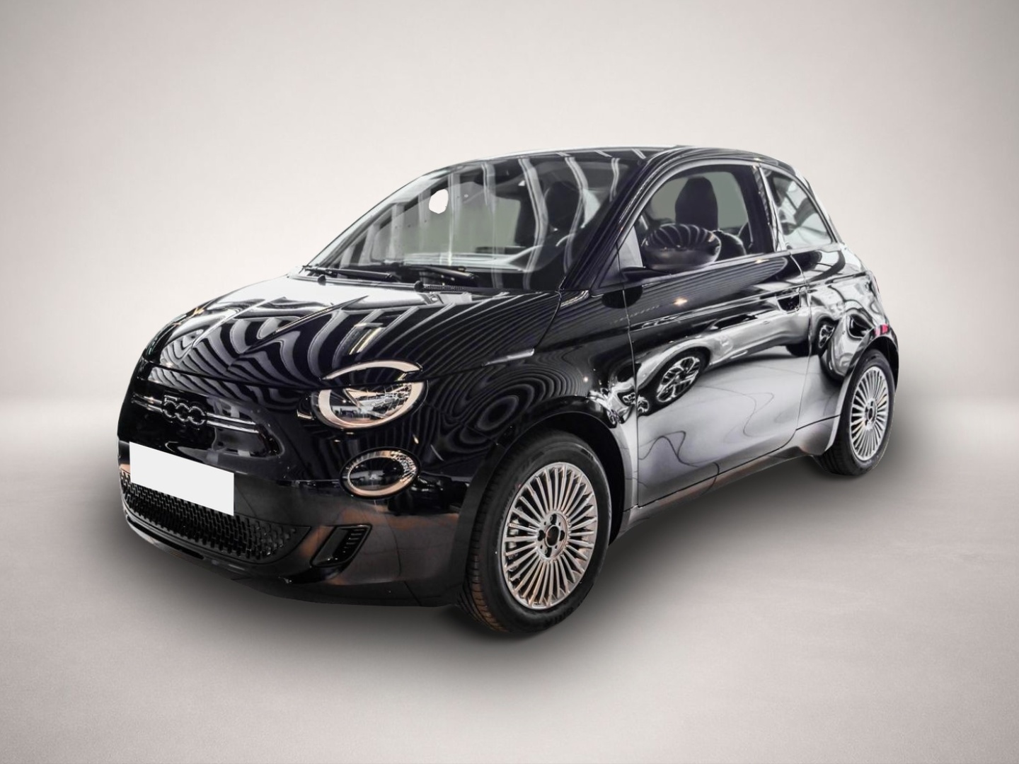 Fotografie Fiat 500e Icon Klimaaut. // Carplay // 16 LM // Kamer