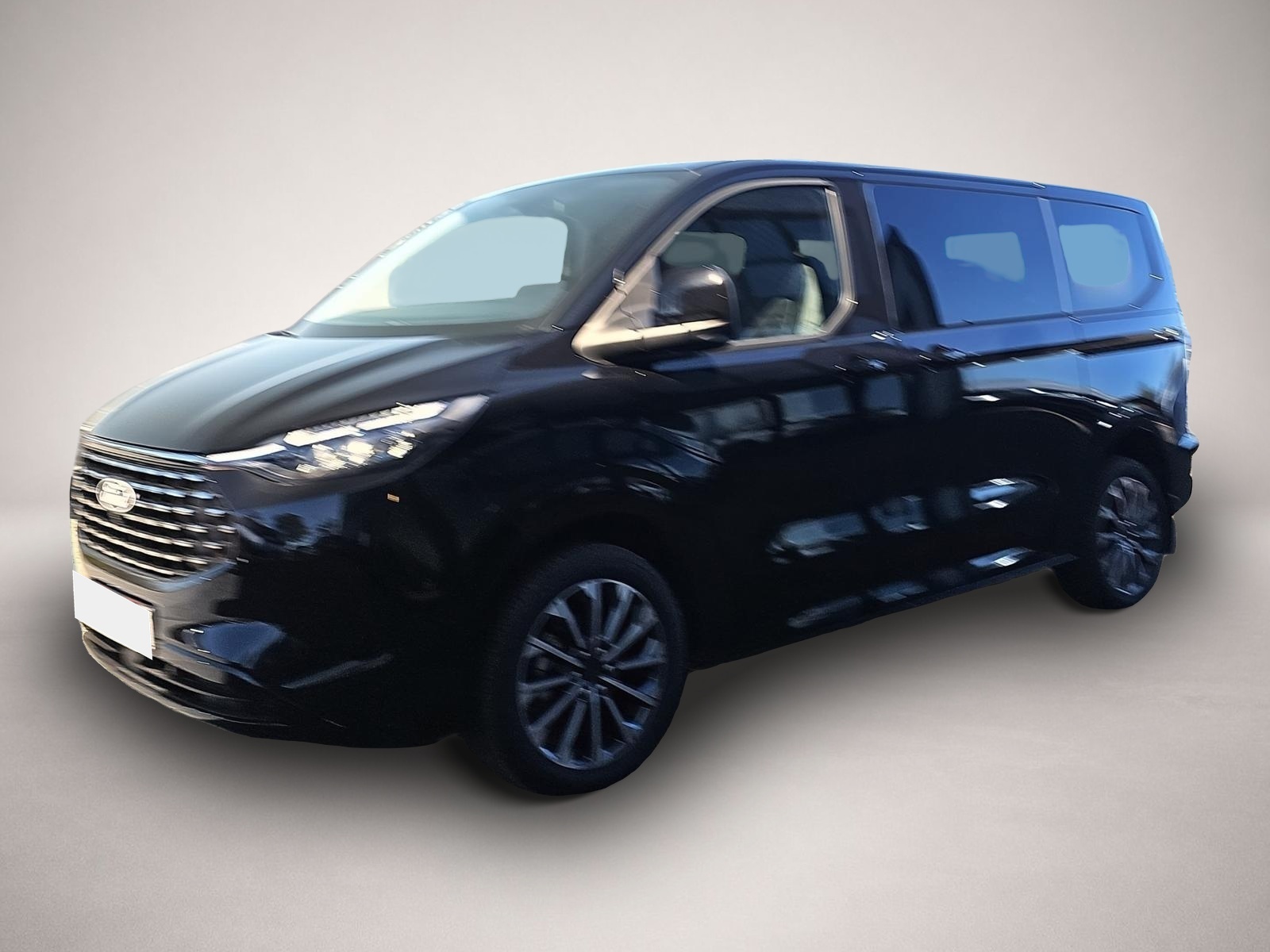Bild 3 Ford Tourneo Custom Titanium X 2.5 PHEV L1 AHK 5J Gar