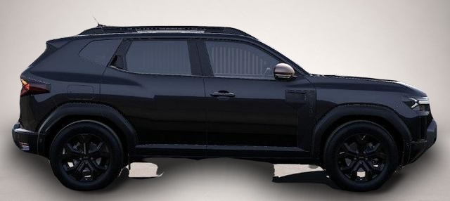 Fotografie 4 des Dacia Duster Extreme SHZ LKHZ MV-Kamera hybrid-G 150 EDC 4x4.