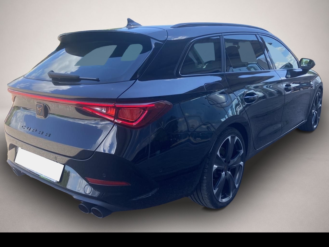 Bild 5 Cupra Leon ST 2.0 TSI DSG VZ SAFE-DRIVING-XL+19"+VIRTU