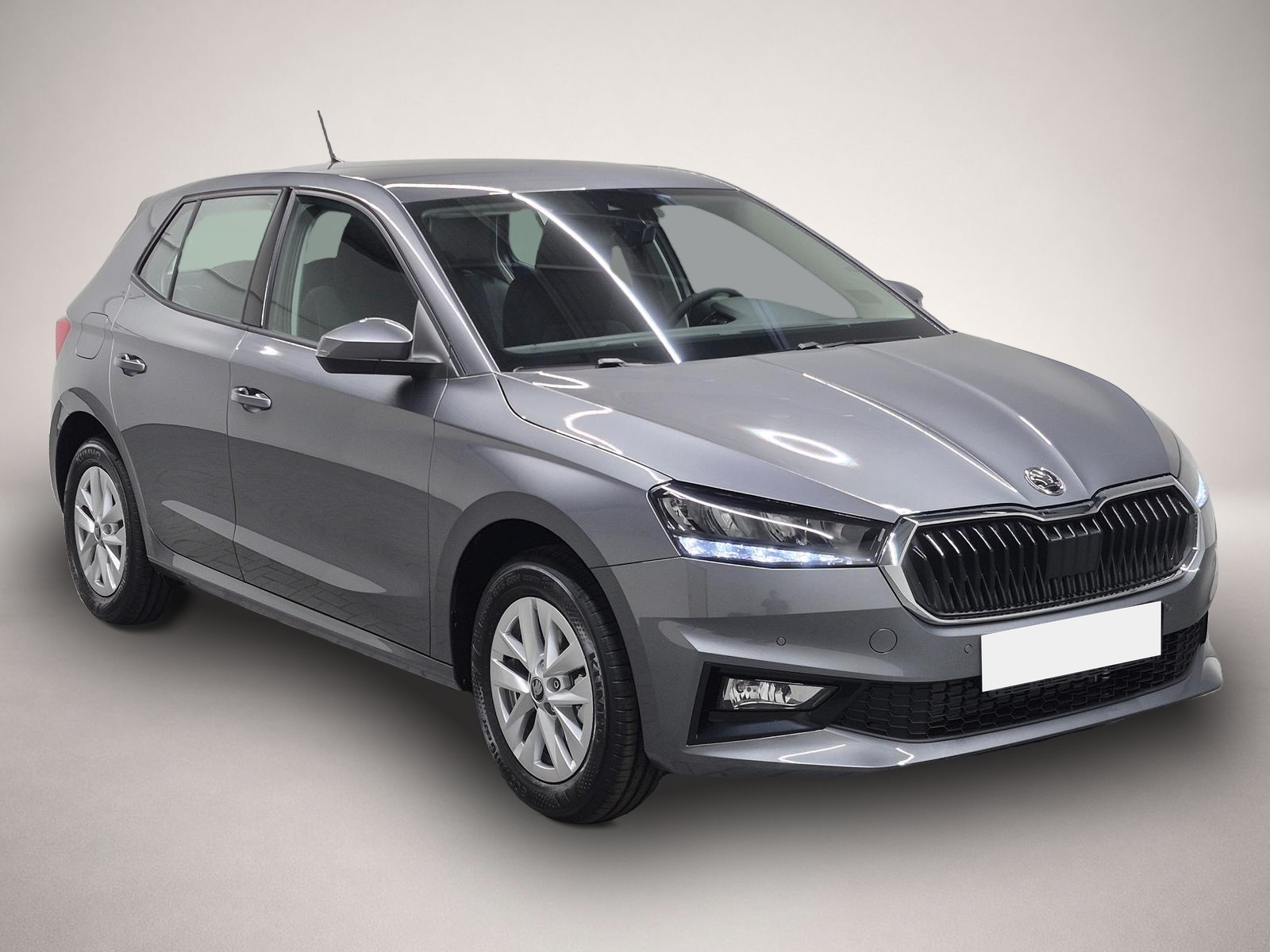 Bild 6 Skoda Fabia LED/Smart-Link/SHZ/Kam/Tempomat/15-LM