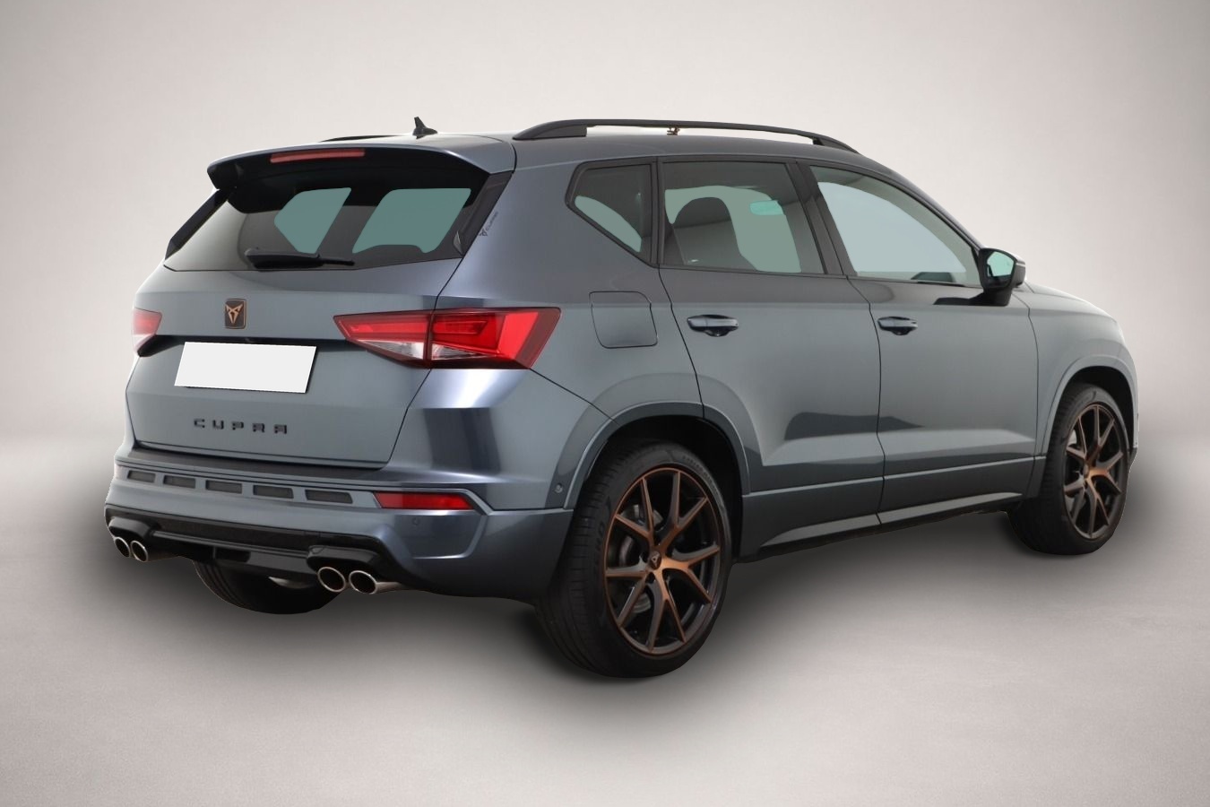 Bild 2 Cupra Ateca 2.0 TSI 4Drive DSG LED/ACC/360°/Navi/AHK
