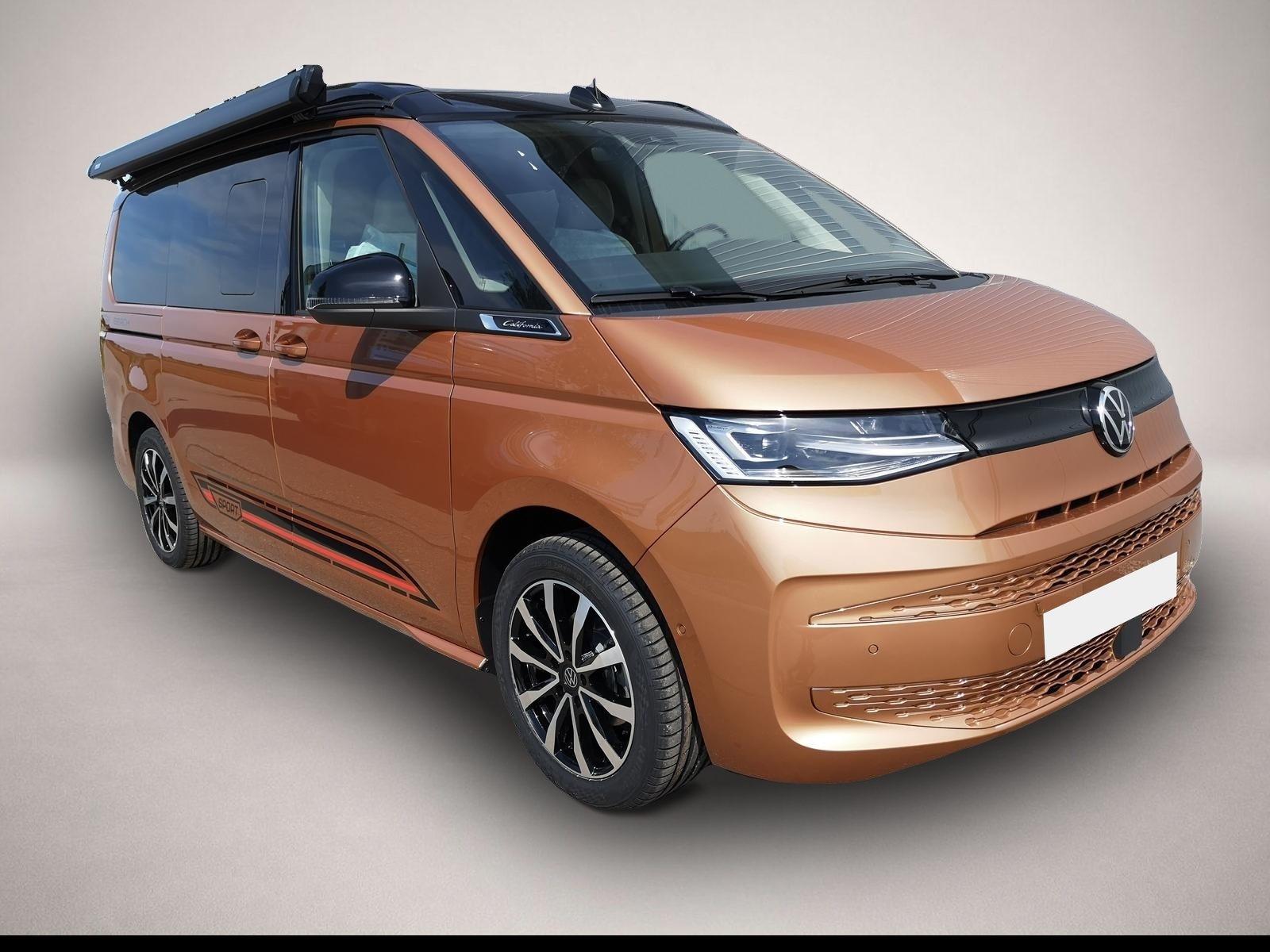 Bild 4 Volkswagen T4 California T7 2.0TDI DSG California Beach Sport Edition 8 F
