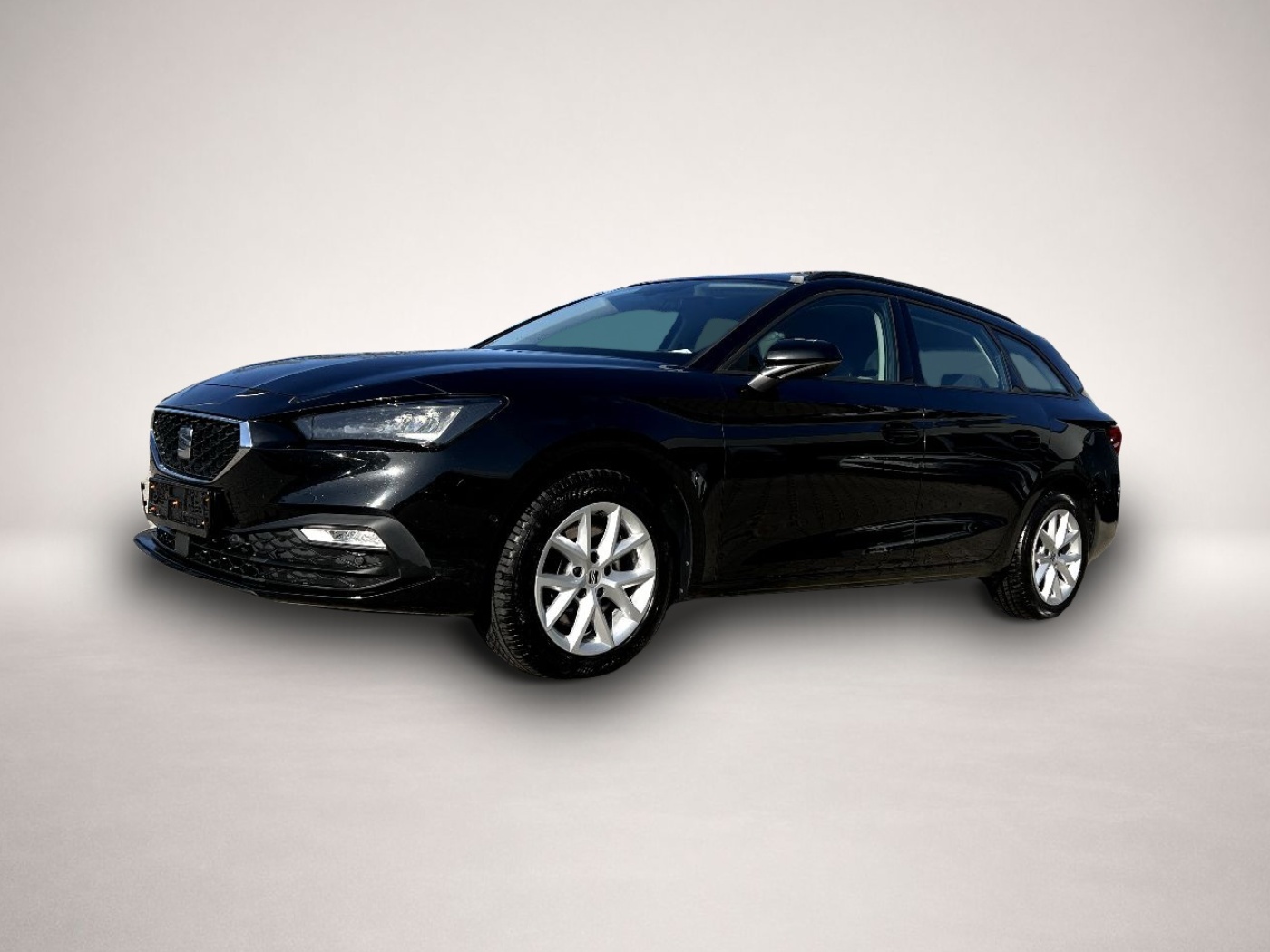 Fotografie Seat Leon Sportstourer 2.0 TDI Style *LED Navi AHK*