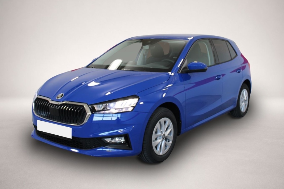 Bild Fabia Skoda