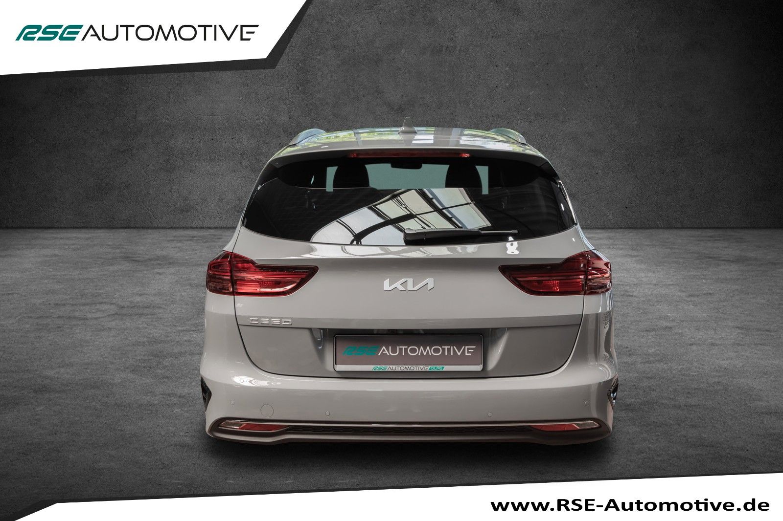 Kia cee'd Sportswagon Ceed  SW 1.5 T-GDI Nightline Edition Navi USB - Thumbnail 8