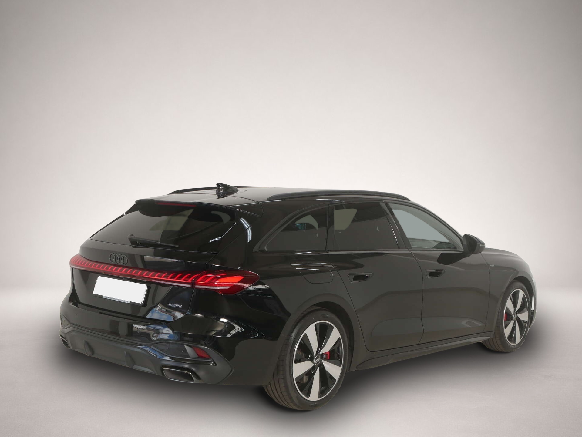 Bild 5 Audi quattro A5 Avant e-hybrid quattro S line