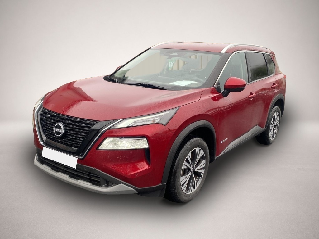 Bild 2 Nissan X-Trail 1.5 e-Power N-Connecta*Navi*ACC*360°