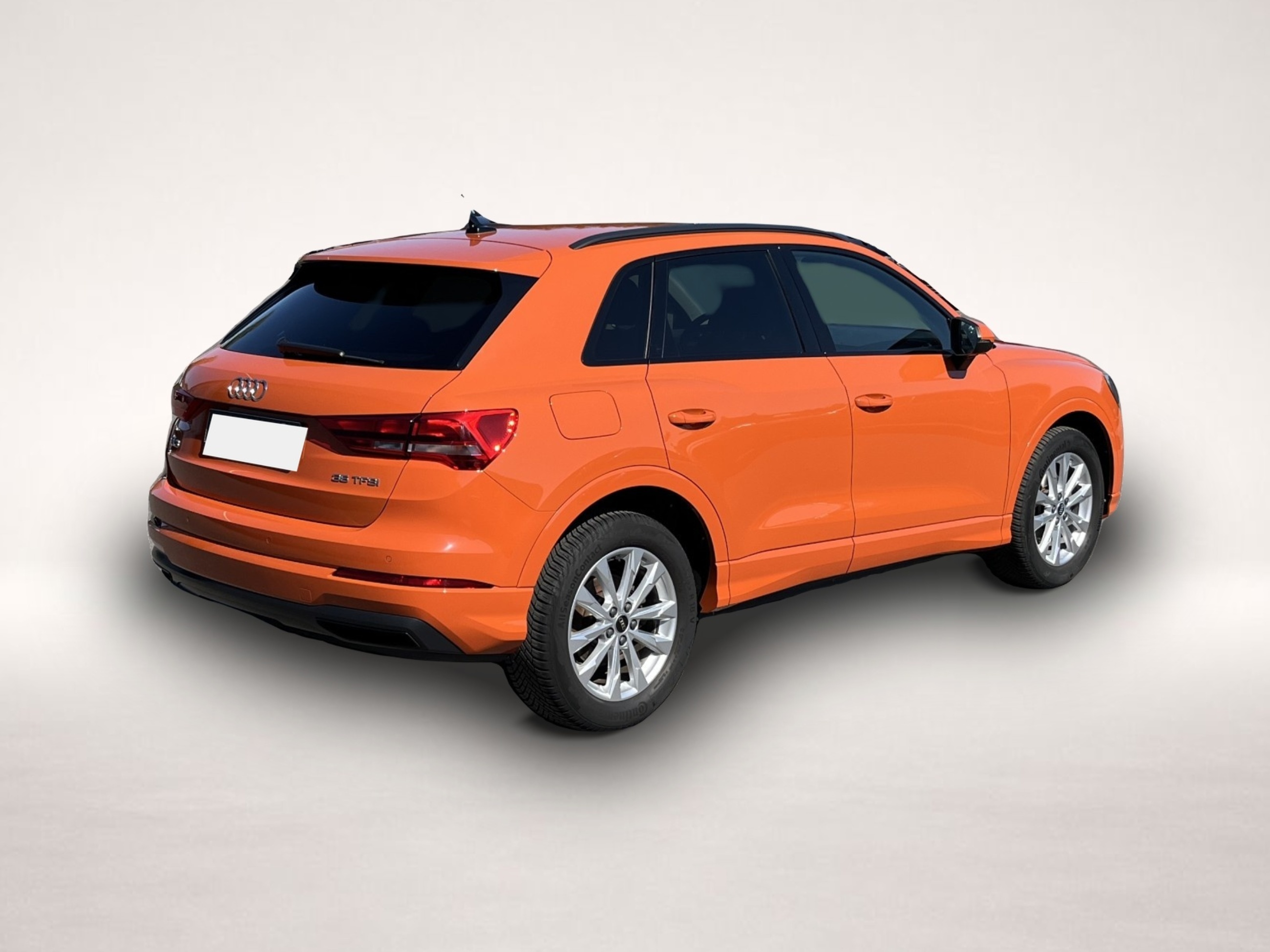 Bild 7 Audi Q3 35 1.5 TFSI S tronic advanced 163¤ m.20% Anz.
