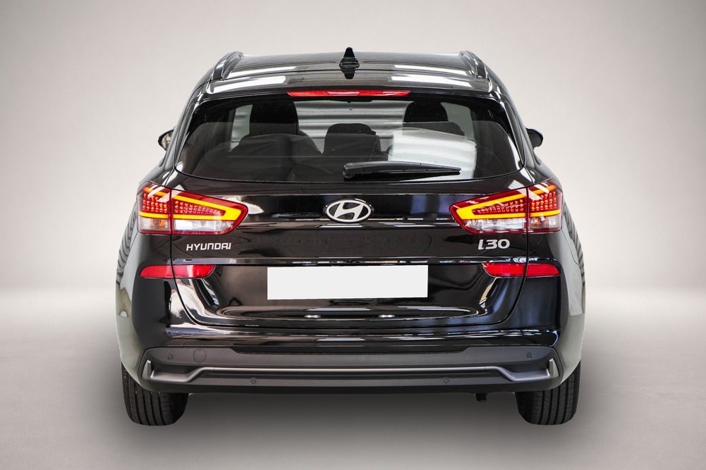 Bild 4 Hyundai i30 Kombi 1,0 T-GDI Go - LAGER