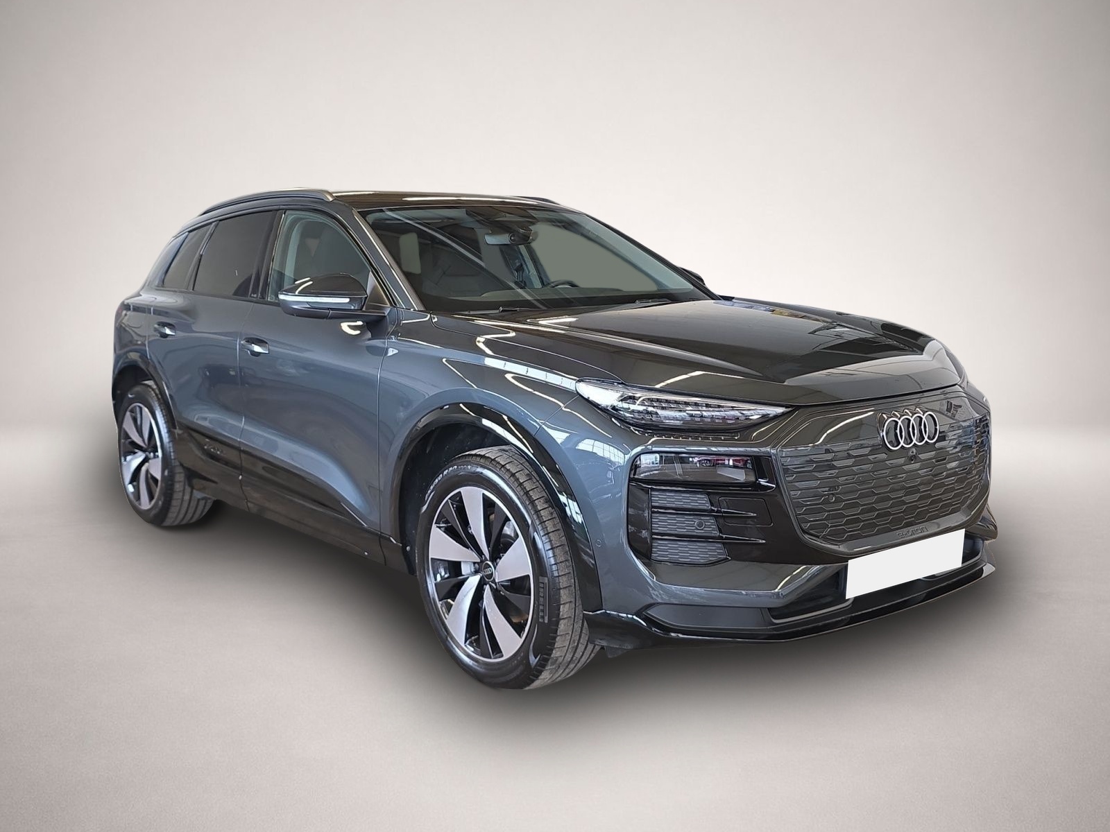 Bild 7 Audi Q6 e-tron AHK*4xSitzhzg*Lenkradhzg.