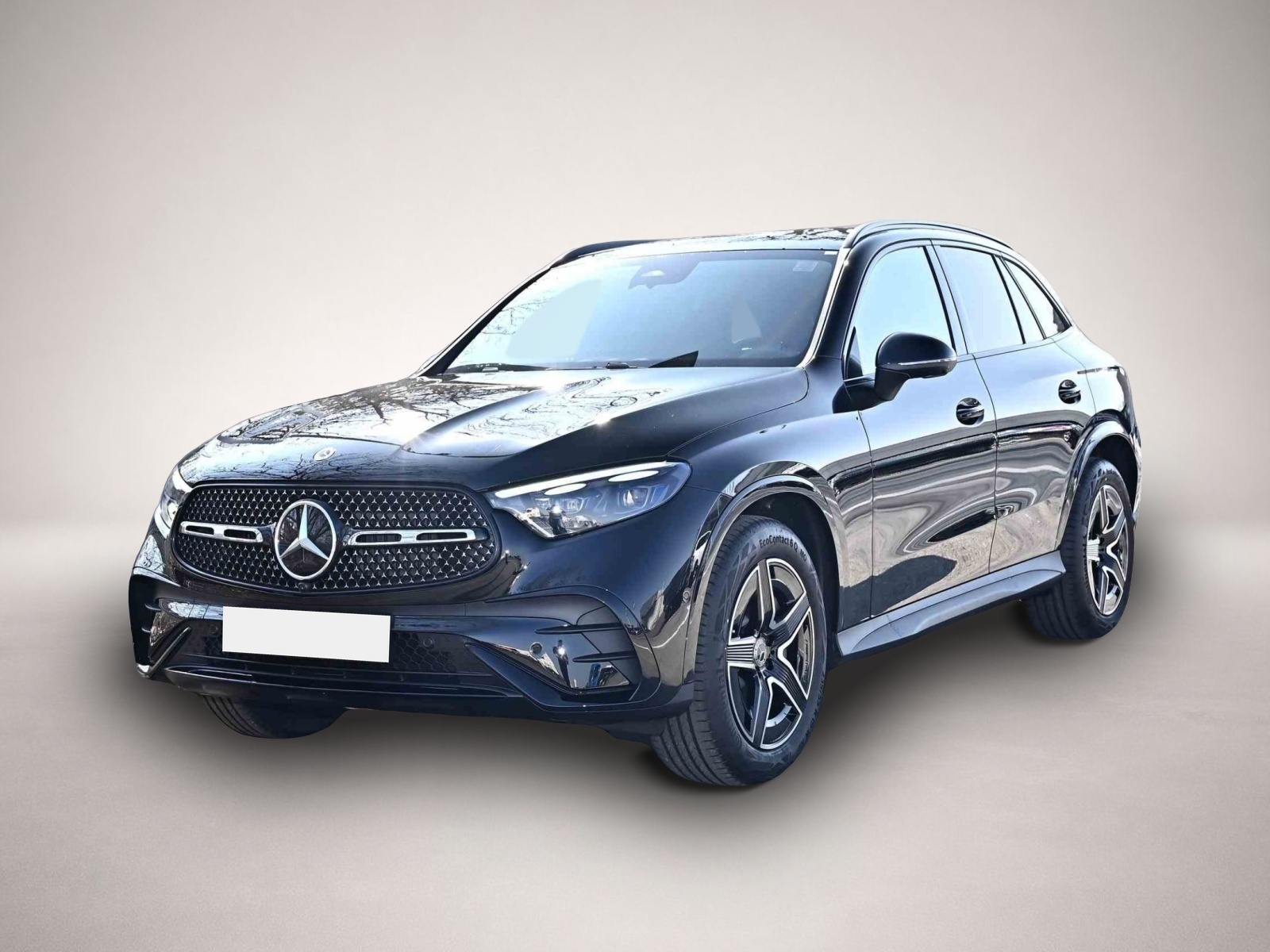 Bild 1 Mercedes-Benz GLC 200