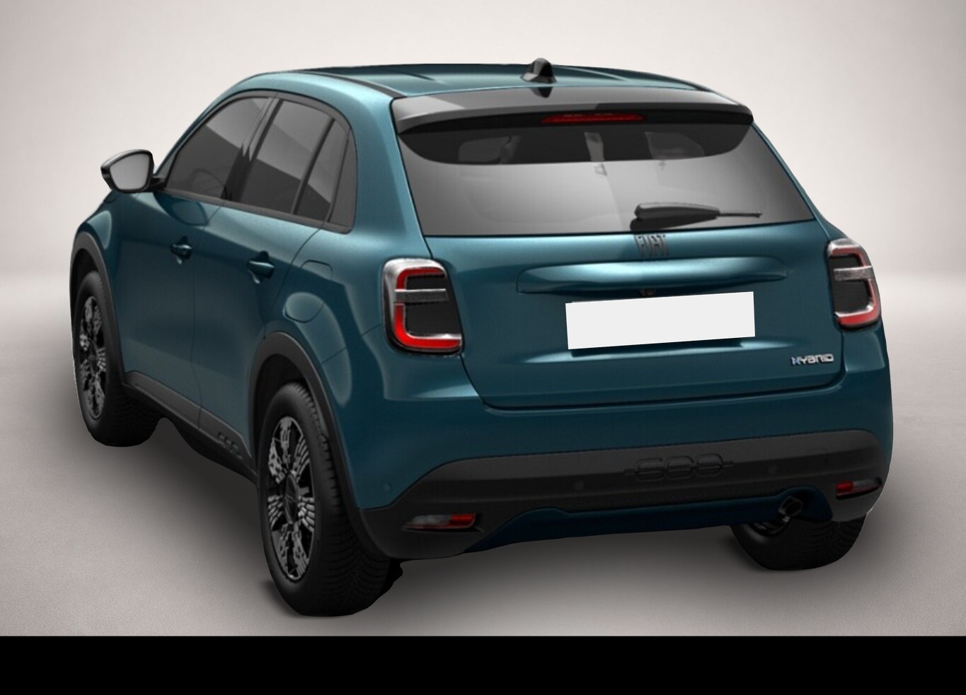 Bild 5 Fiat 600 Hybrid SHZ Keyl Nav Kam 2xPDC LED DigC CarP