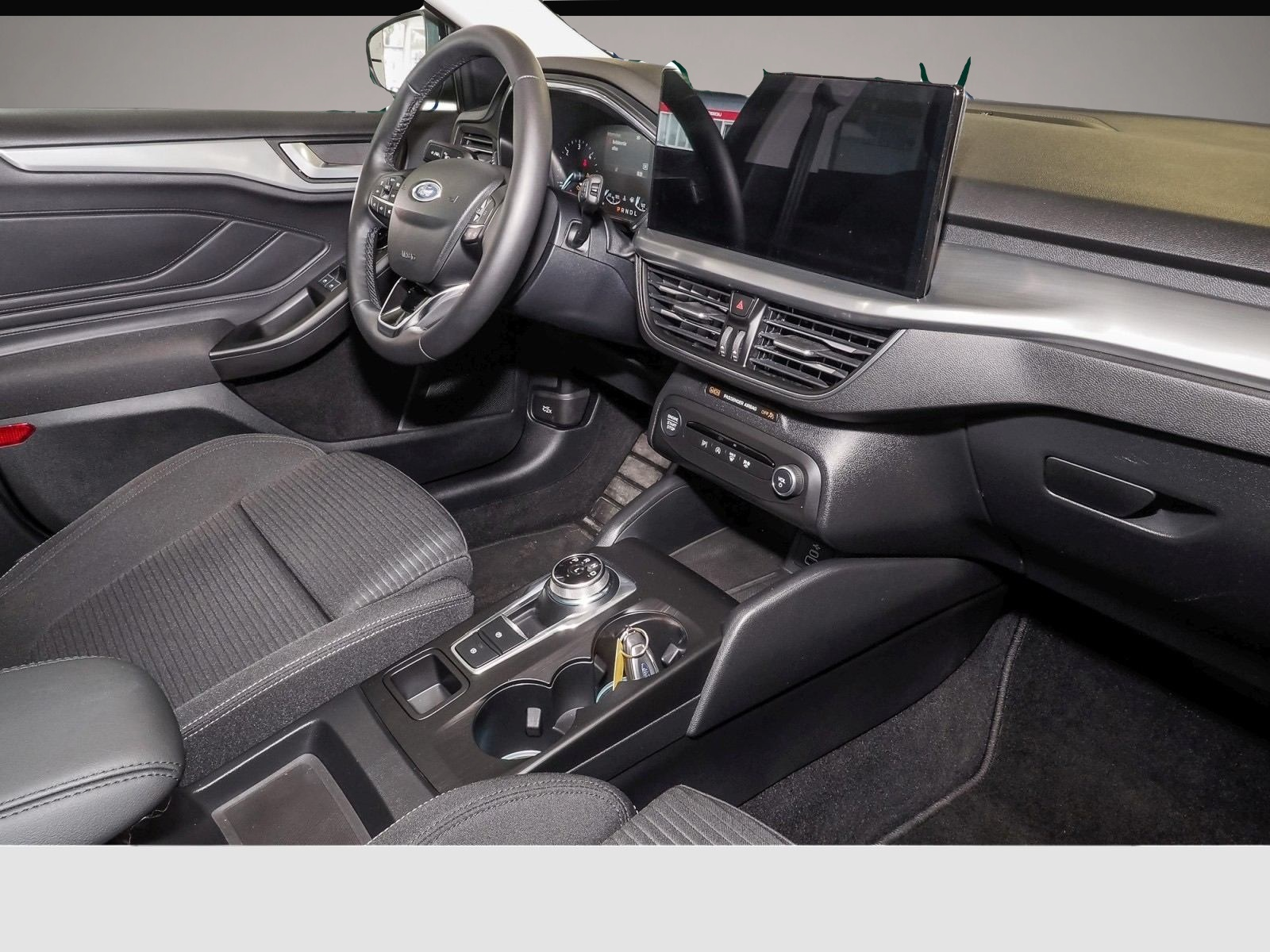 Bild 6 Ford Focus Turnier 1.5 EcoBlue Aut. Titanium-Audio Na