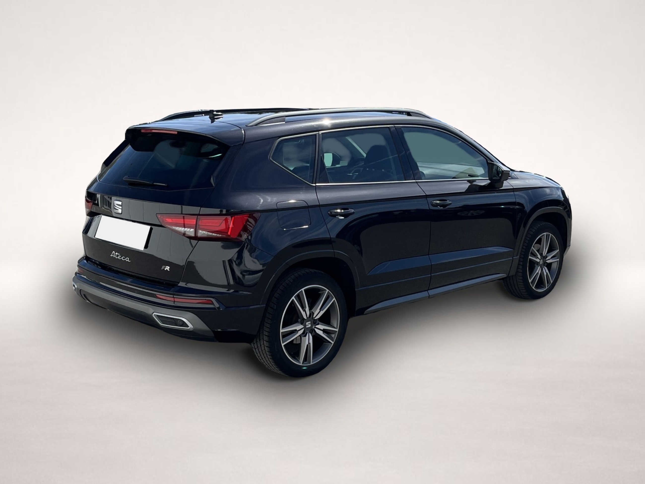 Bild 4 Seat Ateca 1.5 TSI DSG FR 163¤ m.20% Anz. Navi LED AC