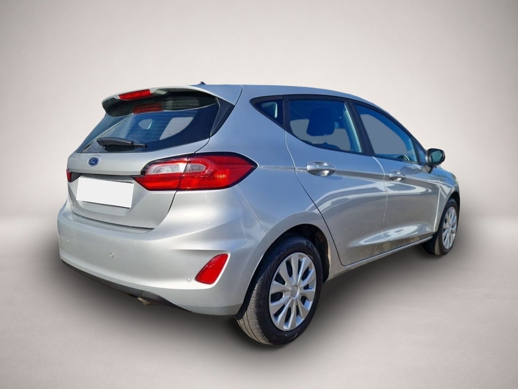 Bild 4 Ford Fiesta 1.0 EcoBoost S&S COOL&CONNECT
